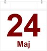 Sobota, 18 maj 2013