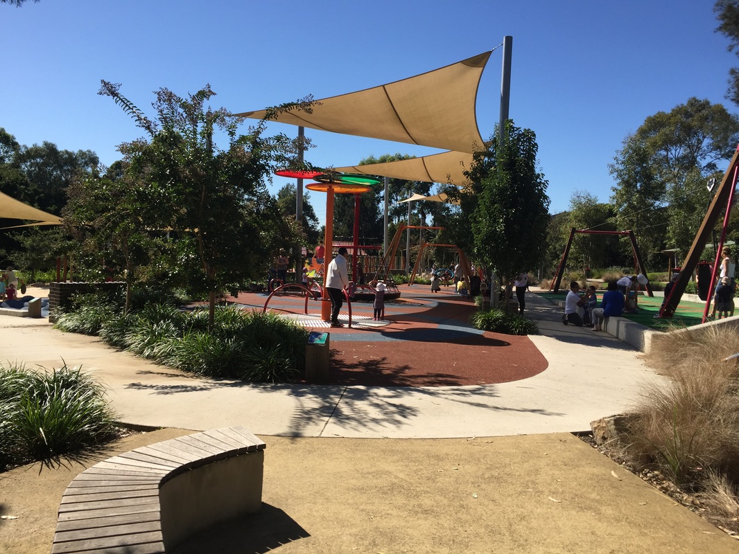 carousel chooser