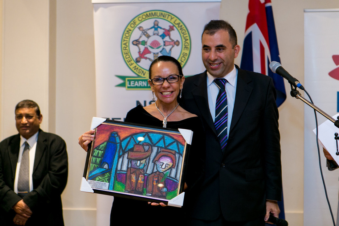 carousel chooser